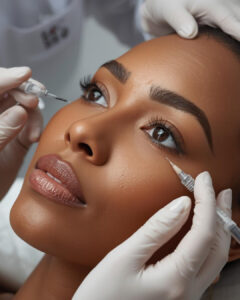 Método GLAVA: A abordagem completa e natural para Botox Full Face