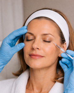 Rejuvenescimento Facial Integrado com Naturalidade e Técnica