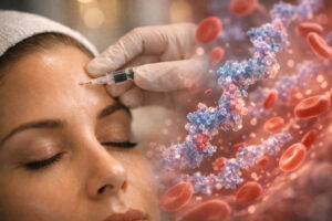 Mounjaro pode interferir no resultado do botox?